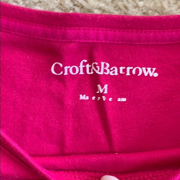 Pink Holiday Shirt - Picture 4 of 4